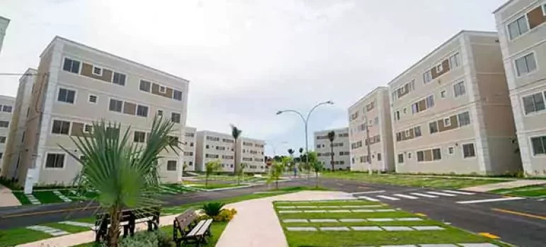 Obra MRV Engenharia - Fornecemos mais de 100.00M²  de Grama